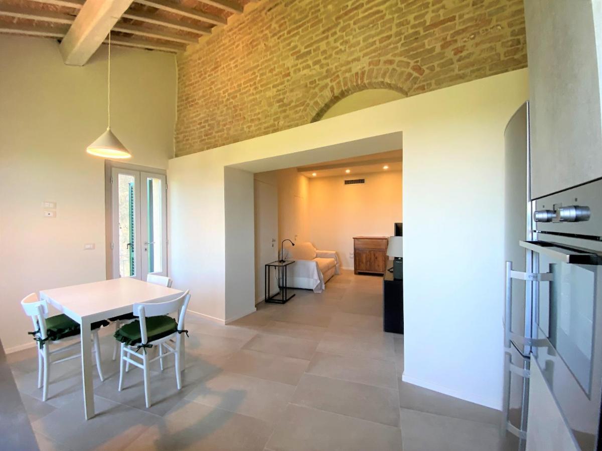 Tra Le Mura-Central Apartment In Siena Exterior photo